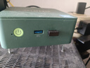 极摩客GMK极摩客G3PLUS英特尔Twin Lake N150  15W轻办公影音桌搭迷你电脑主机mini小主机高性能 雅川绿 8/256 实拍图