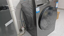 海尔（Haier）【云溪新品】滚筒洗衣机全自动 直驱变频10公斤大容量洗烘一体带烘干 一级能效以旧换新 376XS洗烘丨直驱变频+精华洗2.0+智能投放 实拍图