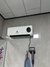 申花【省电N0.1】取暖器暖风机壁挂式防水浴室卫生间用暖过浴霸空调的电暖器气免打孔冷热两用一体风机 升配【Ai遥控/烘衣架】磁浮降噪/防水/节能石墨烯 实拍图