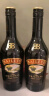 百利（Baileys）甜酒 奶酒原味 力娇酒配制酒利口酒 500ml*2 洋酒组合装 新年送礼 实拍图