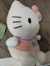 Hello Kitty三丽鸥毛绒玩具猫咪玩偶摆件布娃娃抱枕生日礼物女生 凯蒂猫公仔 实拍图
