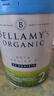 贝拉米（Bellamy's）澳洲原装进口有机白金A2蛋白婴幼儿配方奶粉2段(6-12个月)藻油DHA 【管家领券】800g*4罐 实拍图