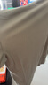 蕉内轻热皮女士薄暖肌底衣亲肤百搭保暖内衣上衣秋衣打底衫高领 【高领】洛绿 S 实拍图