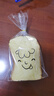 拜杰面包包装袋 50只装吐司包装袋三明治烘焙透明食品月饼包装袋 实拍图