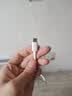 时途适用iqoo/vivo充电线80w 66w 55w 44w33w x60/80/50/30/s18/nex/t闪充线neo5/3/z6x/z9三星数据线 闪充线【一条装】 2米 实拍图