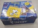 SNOOPY史努比童鞋男童马丁靴保暖二棉鞋冬季时尚短筒靴子2821黑色35 实拍图