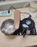 美的（Midea）烧水壶一体全自动上水壶养生壶茶具茶台茶盘304不锈钢电茶壶煮茶烧水壶消毒三合一保温茶桌茶饮机 多功能三合一 0.7L 实拍图