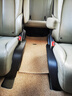 德盾别克GL8七座专用25款新陆尊ES艾维亚陆上公务舱地毯汽车丝圈脚垫 米色新款压边 实拍图