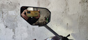 FGHGF电动摩托车加宽后视镜踏板车反光镜通用三轮电摩凸面镜子 凸镜面超清款【8mm加粗杆】一对*送安装工具 实拍图