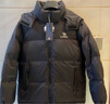 骆驼（CAMEL）户外羽绒服秋冬新款男女600蓬加厚面包服 实拍图