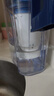 聚蓝（bluetech） 三代直饮理智滤芯净水器壶去水垢泥沙铁锈农残真菌余氯除菌527/530 【超滤膜M2-一盒】 实拍图