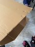 搬家纸箱特硬加厚搬家用的大纸箱 有扣手 常用60*40*50 厘米（特硬） 实拍图