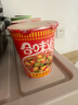 日清 方便面 开杯乐 泡面 杯面 方便面整箱泡面 日清 速食品 夜宵桶面 多口味混合12杯（可备注） 实拍图