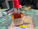 美格波本威士忌（MAKER'S MARK）调和型375ml 美国肯塔基州 威士忌洋酒 实拍图