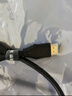 山泽 HDMI2.1延长线公对母 8K高清线 3D视频线 笔记本电脑电视显示器投影仪数据连接线 1米HGY-10 晒单实拍图