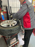 机械豹现代领动原车显示新途胜名图无线检测仪器汽车胎压监测器内置原厂 15-19款途胜（内置）包装含平衡 实拍图