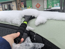 趣行雪清灵汽车除雪铲 软头车用扫雪刷 铲雪刷刮雪板除冰除霜铲AX-01X 实拍图
