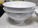 宅美品江山如画 釉下彩中式餐具 景德镇陶瓷单品家用饭碗套装面碗汤碗 4.5英寸饭碗 实拍图
