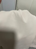 ubras裸感无痕超高腰提臀收腹塑型三分裤免穿内裤女士内衣女 燕麦奶 S 实拍图