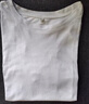 真维斯（JEANSWEST）长袖t恤女秋季基础款纯棉舒适宽松修身上衣内搭打底衫清水蓝M 实拍图