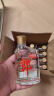 郎酒 经典小郎酒  浓酱兼香型白酒 45度100ml*12瓶 整箱装 （非原箱） 实拍图