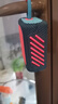 JBL GO3 音乐金砖三代 便携蓝牙音箱 低音炮 迷你小音响 防水防尘长续航 礼物音箱 jbl go3 蓝拼粉色 实拍图