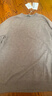 海澜之家纯羊毛羊毛衫男轻商务经典系列毛衣冬季男 HNZAW3W023A米杏63 【预订】 S 165/84A 推荐57-62kg 实拍图