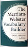 韦小绿韦氏字根词根词典英文原版Merriam Webster‘s Vocabulary Builder英语字典词缀词典英英韦氏小绿书 实拍图