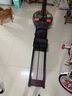 WaterRower【美国原装进口】家用智能水阻划船机实木健身器材梣木红黑Club 标准款 实拍图