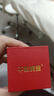 千影珠宝黄金耳环9999足金女款老人耳包真金耳圈妈妈款素金耳饰老年人 小号1.39-1.5g(含工费30)5G工艺 实拍图