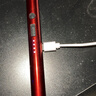 加长杆电脉冲点火器点火枪电子打火器打火机可旋转可调节 红色【配原装充电线】 1支 实拍图