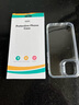 亿色适用苹果15ProMax手机壳iPhone15/14/13/12/SE系列透明壳Magsafe无线磁吸超薄全包防摔硬壳简约款 苹果12mini软边硬背壳【10个装】 软边硬背壳【不伤机不易发黄】 实拍图