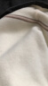 猫人【亲肤羊羔绒】女士打底裤袜女加绒加厚外穿显瘦保暖棉裤灰色 实拍图