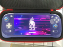 AYN奥丁2portal掌机Odin安卓掌机串流8gen2游戏掌机毕业手游复古游戏机模拟PS送礼物学生朋友奖品 靛蓝色 12+512G+钢化膜 实拍图