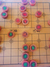 索仁中国象棋套装红花梨实木皮革棋盘礼盒象棋大号送礼送老人收藏礼盒 50#红花梨折叠盒 实拍图