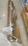 楠叶 晾衣架落地 简易双层多功能衣架 卧室挂衣架 阳台衣架SXC-14 实拍图
