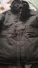 雪中飞鹅绒羽绒服男士可拆帽秋冬厚款休闲商务中长款外套男装190 实拍图