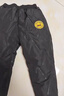 WALNUT DUCK小黄鸭裤子2024新款儿童运动裤冬款夹棉保暖三层加厚棉裤潮DK925 灰色 140 （建议身高130-140） 实拍图
