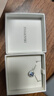 施华洛世奇（SWAROVSKI）施华洛世奇UNA项链女吊坠轻奢送女友老婆毕业礼物女 【销量NO1】蓝色跳动的心5279425 实拍图