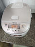 象印（ZO JIRUSHI）电饭煲 多功能 微电脑 智能电饭锅 预约电饭锅 5L NL-DRH18C(4-5人份) 实拍图