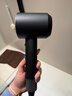戴森（DYSON）HD16 HD15 HD08 官方官翻 新一代吹风机 Dyson Supersonic 电吹风 负离子 进口家用 情人节520礼物 HD08黑镍色 实拍图