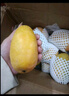 卉双新鲜小台芒新鲜水果10斤当季现摘小台农水果生鲜芒果整箱产地直发 小台芒 带箱9-10斤小果 实拍图
