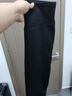 浪莎鲨鱼皮打底裤女裤子高腰春秋薄款收腹显瘦紧身运动瑜伽裤外穿 实拍图