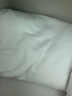 羞莎儿童打底衫加绒加厚保暖内衣套装女童秋冬舞蹈服紧身打底T恤上衣 上衣-白色 150 推荐身高140-150cm 实拍图