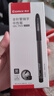 齐心（Comix）黑色全针管笔中性笔签字笔水笔0.38mm 书写工具 12支/盒 GP038 实拍图