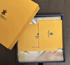 万事利真丝丝巾桑蚕丝小方巾节日送礼送妈妈母亲节礼物礼盒-西域赞马 实拍图