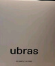 ubras花瓣杯软支撑文胸罩细肩带女士内衣女无钢圈聚拢奶盐蓝-背心S 实拍图