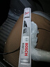 博世（BOSCH）雨刷雨刮器火翼全金属有骨U型12英寸一支装(车型咨询在线客服) 实拍图