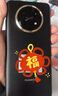 华为畅享 60X 7000mAh长续航 6.95英寸 影音大屏 256GB 曜金黑 鸿蒙智能手机HUAWEI 实拍图