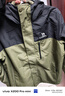 骆驼热浪夹克男女款三合一外套加厚户外防风登山服秋冬季M13CA49123 实拍图